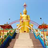 วัดเขาช่องพัฒนาราม
