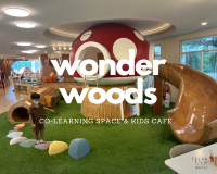 Wonder Woods Co-learning space & Kids Cafe 
