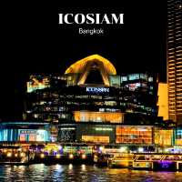 เที่ยวห้างหรู ICONSIAM