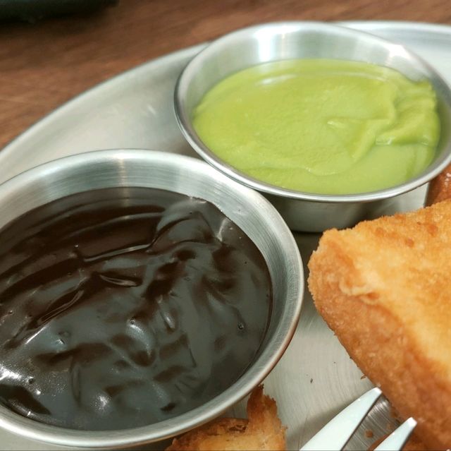 ร้านขนมหวาน ขนมปัง รสชาติดี เมืองทองธานี