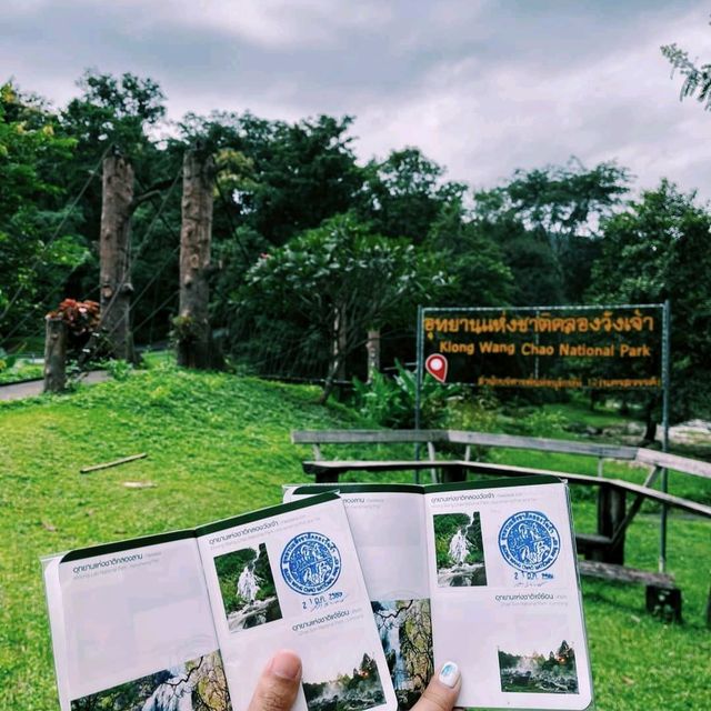 อุทยานแห่งชาติคลองวังเจ้า
