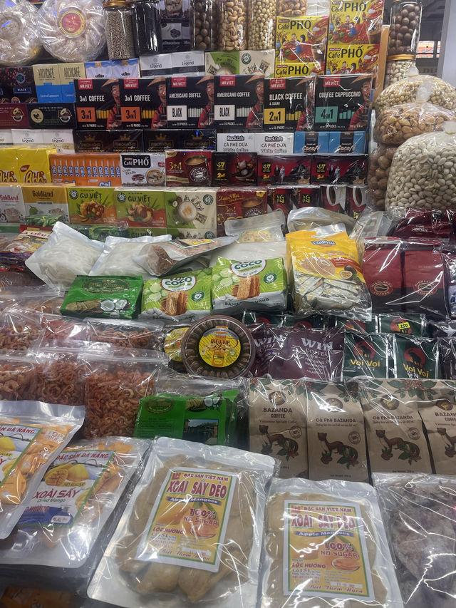 越南峴港最大的傳統市場🇻🇳‼️🛍️