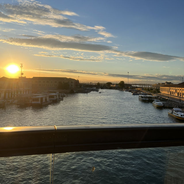 Venice: The Floating City of Dreams