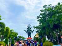อุทยานพระพิฆเนศคลองเขื่อน