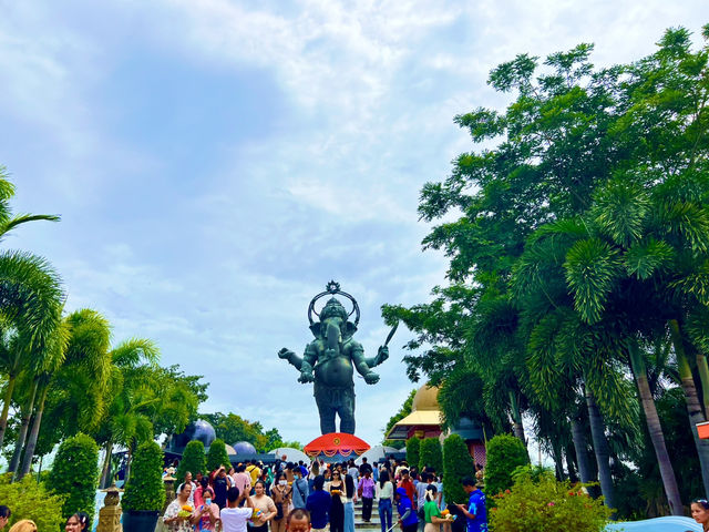 อุทยานพระพิฆเนศคลองเขื่อน
