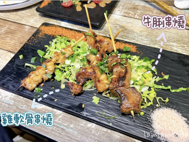 😋 屯門 隱世日本居酒屋 • 齒鴿留香 👅
