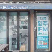 모든 건물이 귀여운 장소