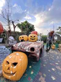 Halloween2024 @Chocolate Ville
