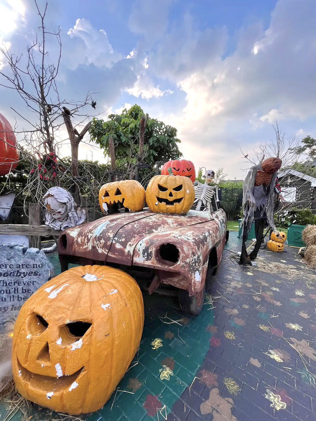 Halloween2024 @Chocolate Ville