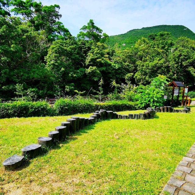 大坑墩清水灣郊野公園