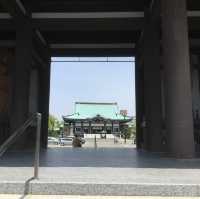 「覺王山日泰寺靜謐之旅：暹羅風格寺廟與心靈的綠意避風港」