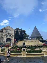 🏛️สถาปัตยกรรมตะวันตกบน BaNaHills