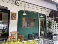 A-LEAF cafe สายบุรี