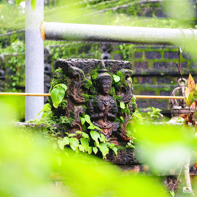 วัดถ้ำปลา จ.เชียงราย