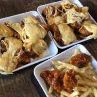 Korean Fried Chiken Bliss: Discover K Fry 🇲🇾🇰🇷