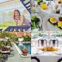 Luxurious Boutique Retreat with Raffles Hotel Sg