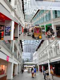 Shopping Extravaganza at Bugis Junction