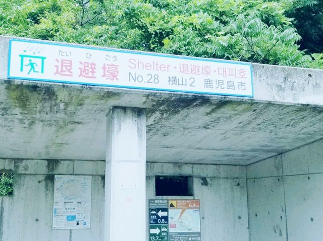 【鹿児島】フェリーに乗って活火山桜島へ！