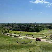 Cranford Country Park：放空心靈🌳🌼