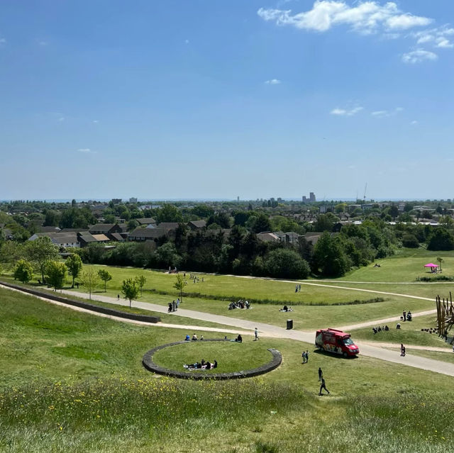 Cranford Country Park：放空心靈🌳🌼