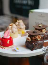 ไปจิบชายามบ่ายกัน 🫖Chocolatier's Tea Time 