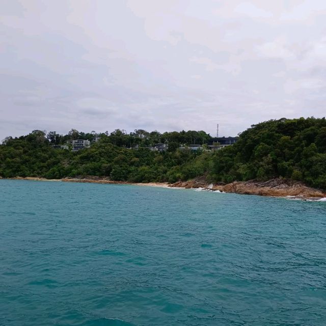 Pool paradise at Marriot Perhentian