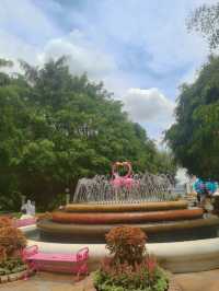 สวนสนุกดรีมเวิลด์!