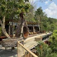 คาเฟ่เห็นวิวเสม็ดนางชี