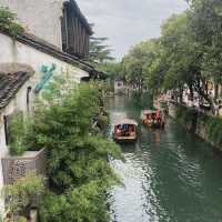 Pingjiang Road – Green Canal