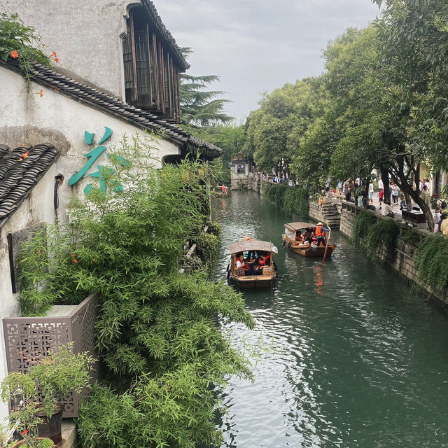 Pingjiang Road – Green Canal