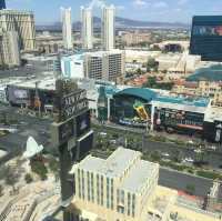 Exploring Las Vegas Strip in Nevada, USA 🇺🇸