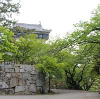 北九州景點｜北九州賞櫻勝地．續百大名城—小倉城