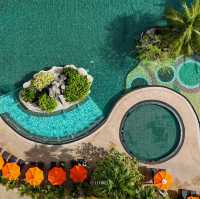 พักผ่อนใจกลางป่าตองกับ Novotel Phuket Vintage Park