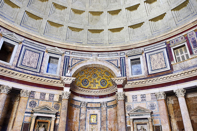 Pantheon Rome
