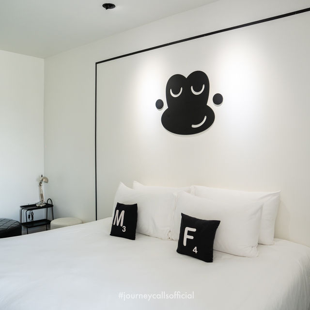 Blu Monkey Hub & Hotel Phuket 🙊🙈🐵