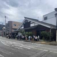 【新潟/湯沢】へぎそばならココ‼︎