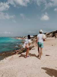 Sun, Sand and Serenity: My Dream Weekend in Formentera
