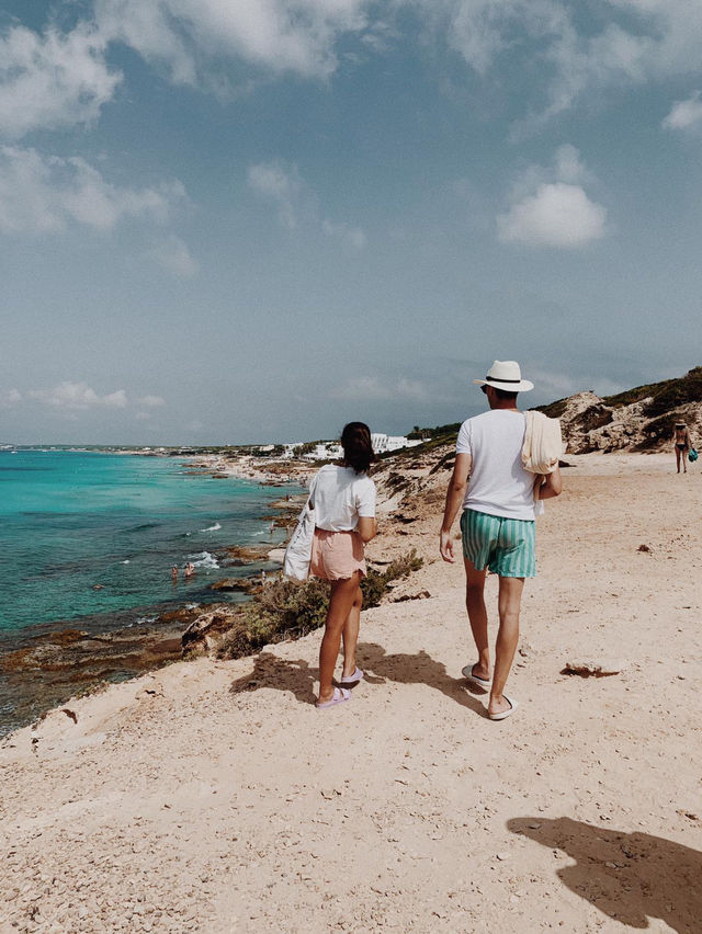Sun, Sand and Serenity: My Dream Weekend in Formentera