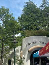 【三鷹市】ジブリ好き必見！満喫ジブリ美術館🌳