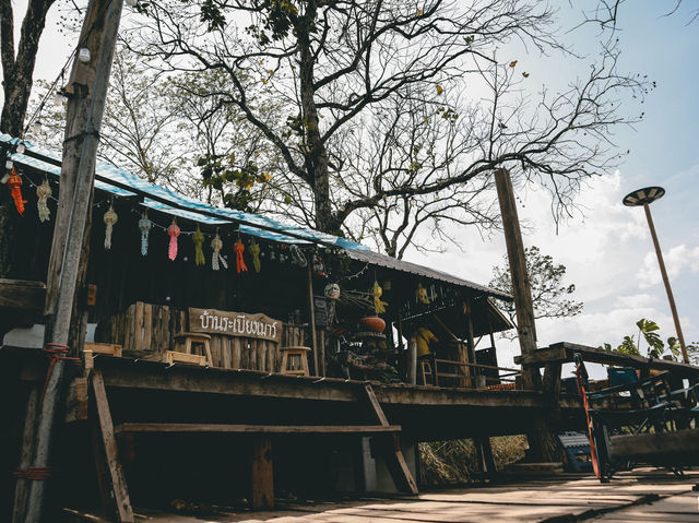 บ้านระเบียงเมาว์ ภูเรือ เลย