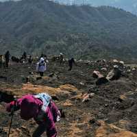 Scenic Hiking Trails of Jawa Tengah