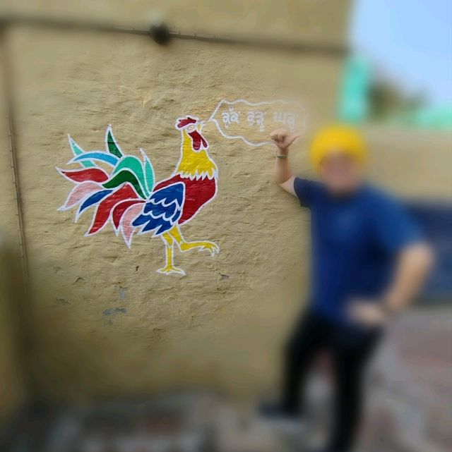 5 Interesting Experiences I had at Sada Pind, Amritsar