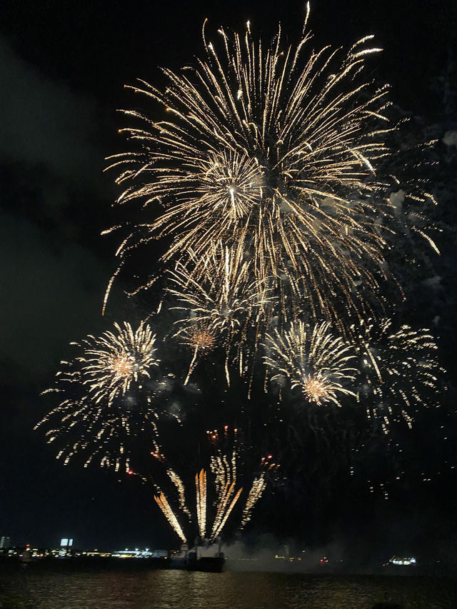 【神戸】10月！みなとHANABI-2024-神戸を彩る5日間