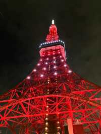 Tokyo Tower | โตเกียวทาวเวอร์