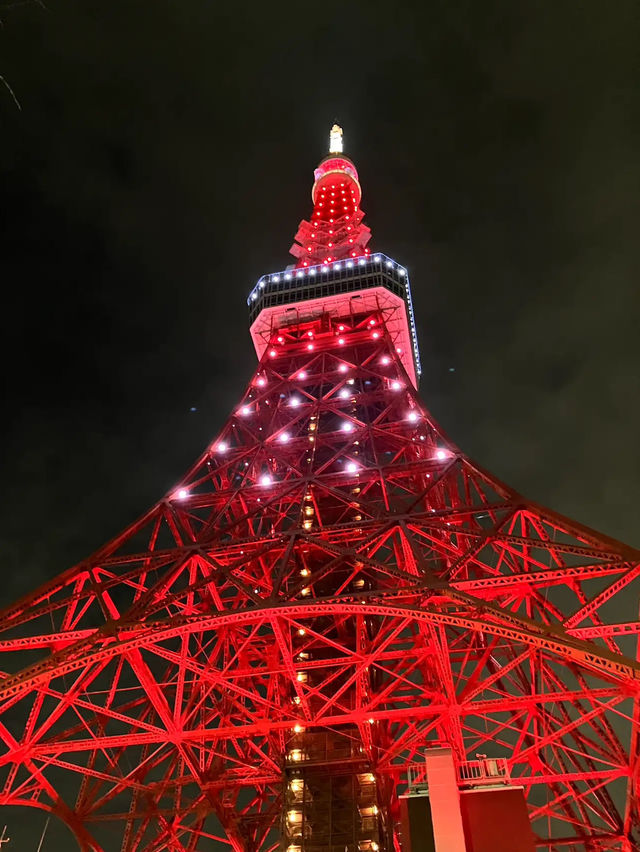 Tokyo Tower | โตเกียวทาวเวอร์