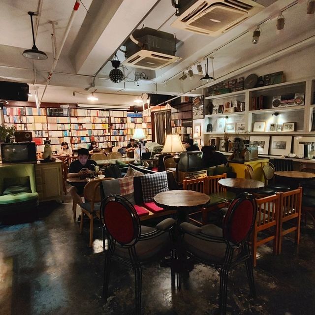 舊天堂書店