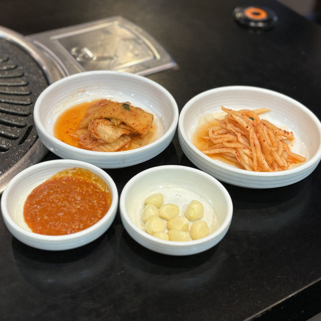 【韓国ソウル・九老デジタル団地】ヘルシーで美味しいチャドルバギ「トルベギチプ九老デジタル駅店」
