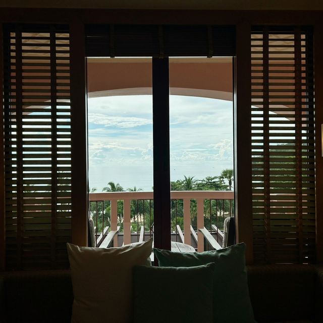 🇹🇭Oceanview with Bathtub Hotel in Phuket