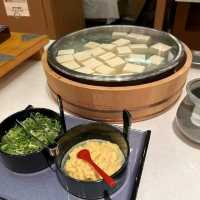 京都全日空皇冠假日酒店：方便舒適，豐盛早餐