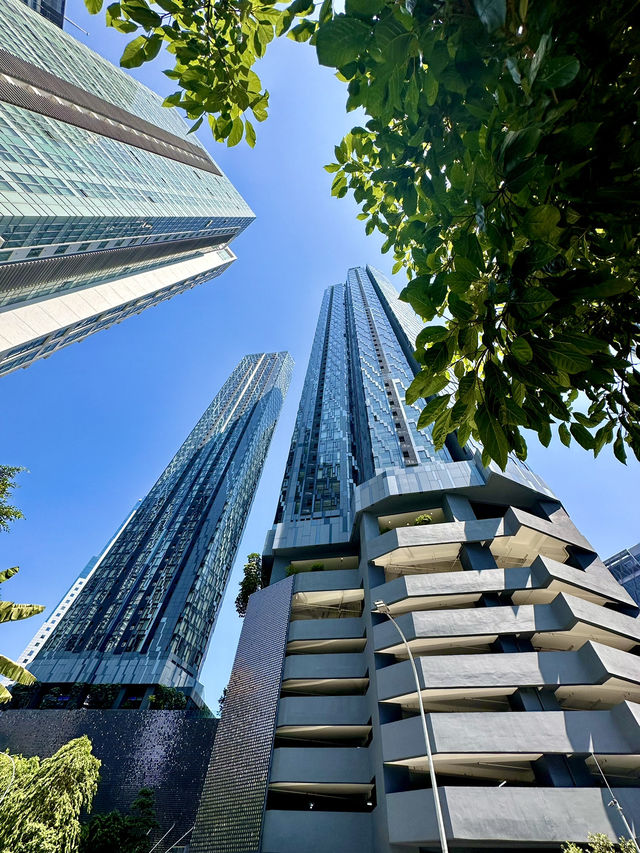 Exploring the Heart of KLCC in Kuala Lumpur 🏙️